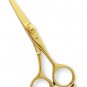 PVD Titanium Plasma Coated Barber Scissors