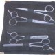 Pouches and Leather Cases for Professional Scissors