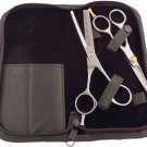 Pouches and Leather Cases for Professional Scissors