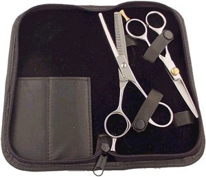 Pouches and Leather Cases for Professional Scissors
