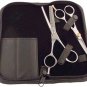 Pouches and Leather Cases for Professional Scissors