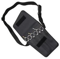 Pouches and Leather Cases for Professional Scissors