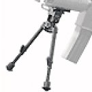 US Army Project Salvo M4 Carbine RIS Bipod with 45 Degree Swivel