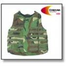 Modular (M.O.D) Tactical Body Armor (Woodland Camo - Large Size )