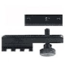 US Army Project Salvo M4 Carbine RIS Bipod Adapter