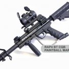 BT Paintball Gun CQB Kit with Marker Package