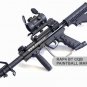 BT Paintball Gun CQB Kit with Marker Package