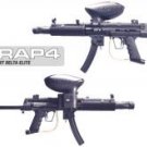 BT4 Paintball Gun Delta Elite Package with Marker