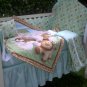cutie pie crib bedding set