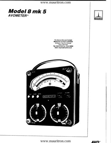 Avo model 7