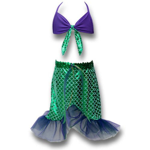Shebop Mermaid Swim Set
