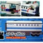Train Series-Express Car Building Block MISB