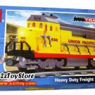 Train -Heavy Duty Freight Locomotive Building Block MIB