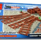Train Series-Track Converter Building Block MISB