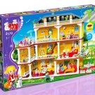 Baobao- Lovely House Building Block MISB 900pcs