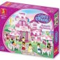 Girl's Dream-Romantic Restaurant Building Block MISB