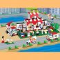 Business Street Series - Mega Happy Resturant Block