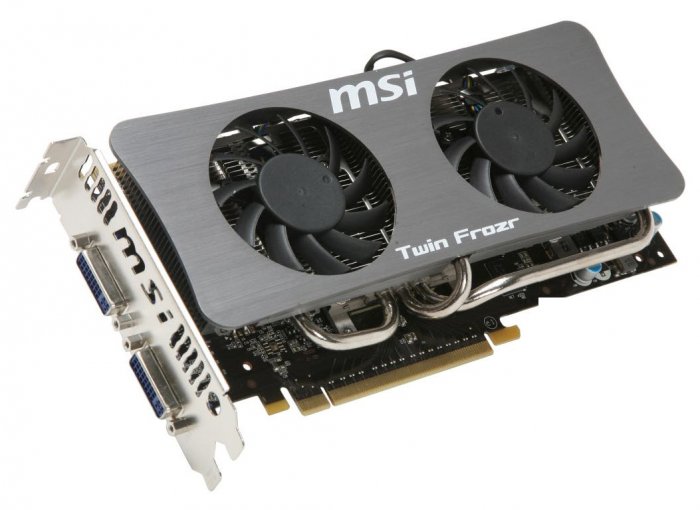 Carte Graphique MSI NVIDIA GeForce GTS 250 1Go DDR3 PCI-E - Reconditionnée