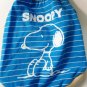 Dog Shirt, Dog clothes, Pet Apparel -  Snoopy shirt - XS , S