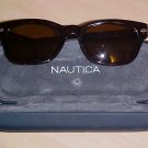 Nautica Sunglasses N6001S Tortoise Frame polarized