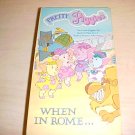 Pretty Piggies:When in Rome VHS RE SEALED COMPLETE