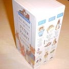 The World of Peter Rabbit and Friends 3 VHS boxed set