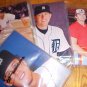 Wholesale lot of 217 8x10 color MLB photos Doherty autograph Sal Maglie, Parrish