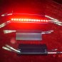led strips red 4 inch and 6 inch lot of 4 strips.