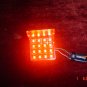 led clusters red 16 led per cluster lot of 10 clusters