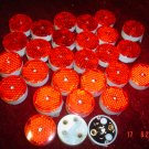 led clusters small 1 inch clusters lot of 25 clusters