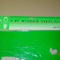 activity kit christmas and stencils nib