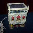 dicken's keepsake christmas bijou house light up 1995