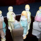 nativity set very cute 3 inch