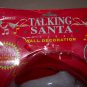santa talking wall decoration by telco