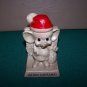 santa mouse figure russ berrrie