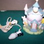 easter night light egg house adorable very cute