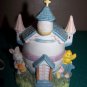 easter night light egg house adorable very cute