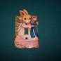 takahashi light switch core plate easter bunny plate very cute