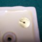 takahashi light switch core plate easter bunny plate very cute