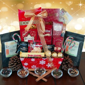 Holiday Chocolate Feast!