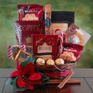Season's Greetings, Gourmet Gift Basket