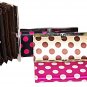 NEW LADIES DESIGNER INSPIRED CLUTCH WALLET BAG PURSE NT