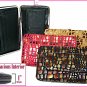 NEW LADIES DESIGNER INSPIRED FLAT WALLET PURSE BULK LOT