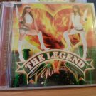 Heartsdales THE LEGEND CD w/ Mini Photobook Japan Version JPop