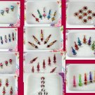 12 Packs of Bindi, Face Dots, Belly Buttons, Belly dance