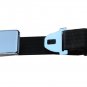 AIRLINE SEAT BELT EXTENDER FITS 100% AIRLINES LISTED A