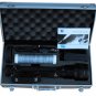 35 Watt Rechargeable HID Flashlight 2500 LM +Amber Lens