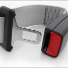 PT CRUISER SEATBELT EXTENDER EXTENSION 2005+ GM 12IN