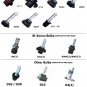 1 SET D2R D2S HID REPLACEMENT BULBS ALL SIZES + COLORS