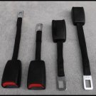 UNIVERSAL FLEXIBLE STEM SEATBELT EXTENDER 9-12 INCHES B